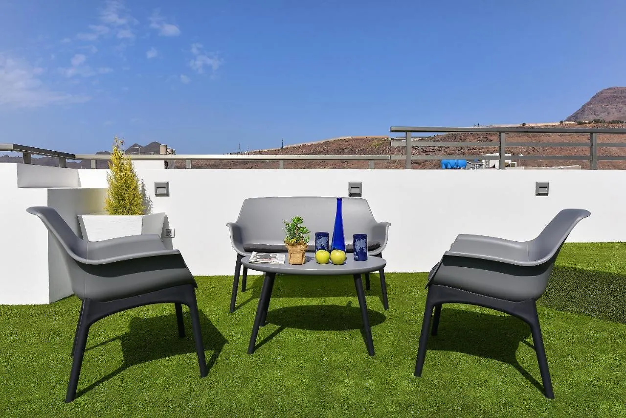 Apartamento Starlight La Aldea I Apartment San Nicolas Spain