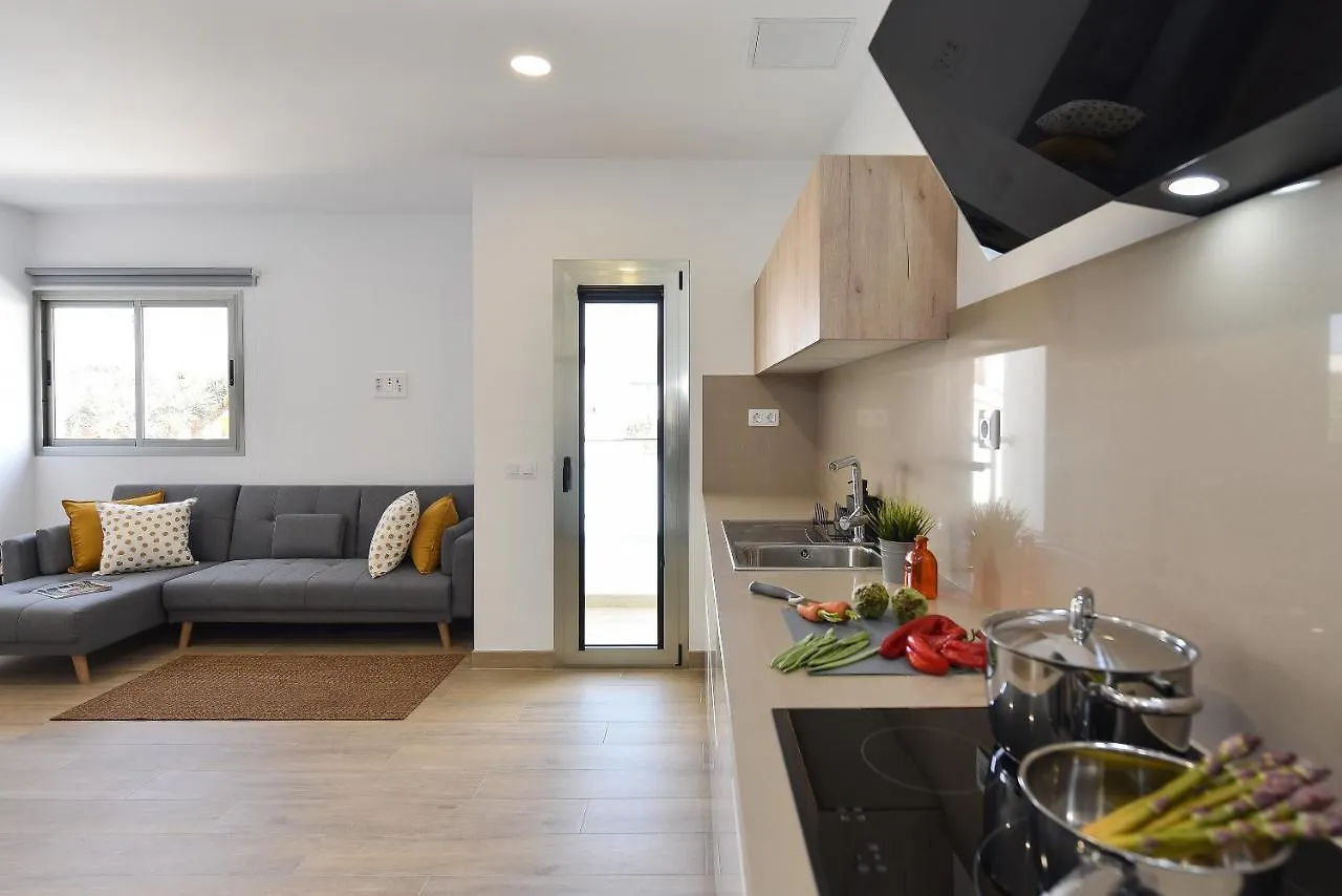 Apartamento Starlight La Aldea I San Nicolás