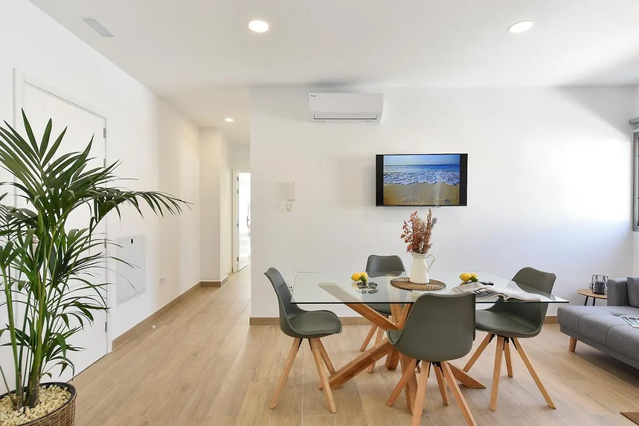 Apartamento Starlight La Aldea I San Nicolás