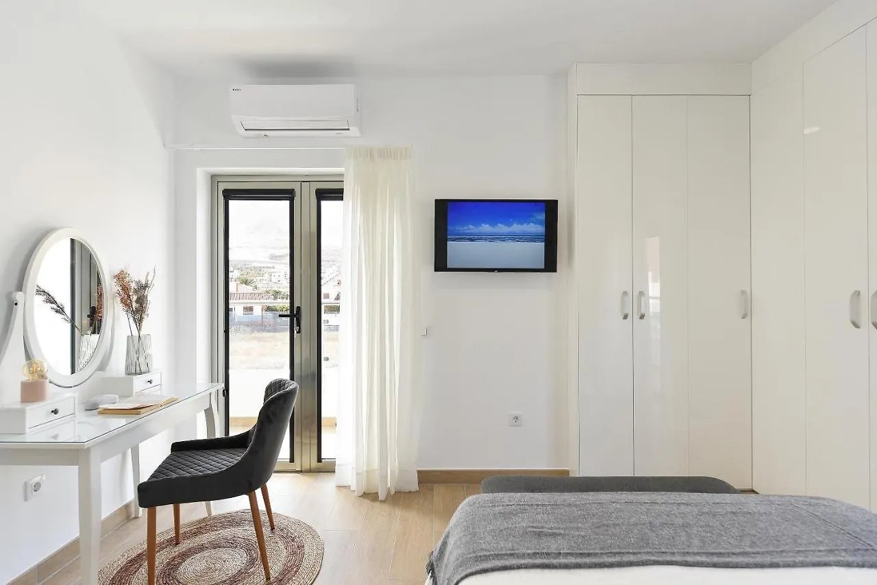Apartamento Starlight La Aldea I San Nicolás
