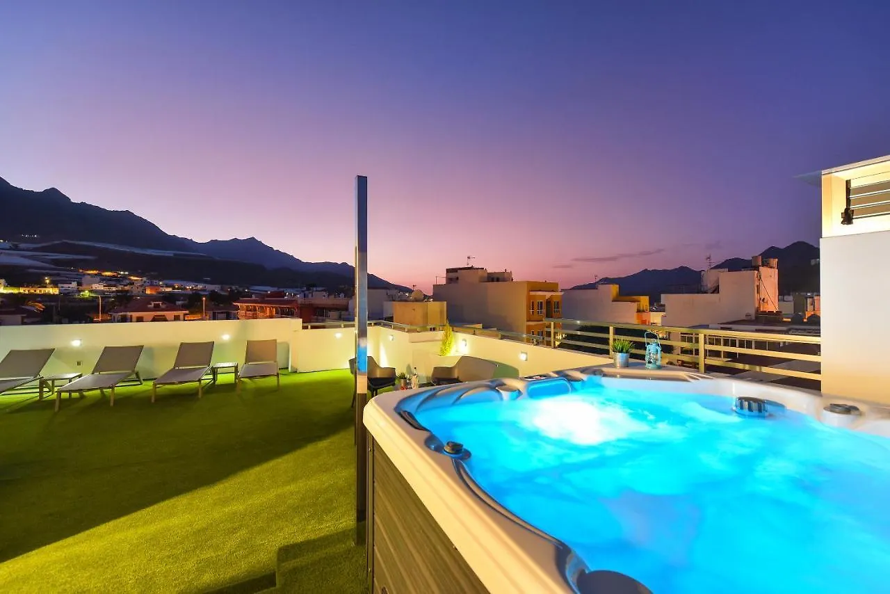 Apartamento Starlight La Aldea I 산니콜라스 스페인