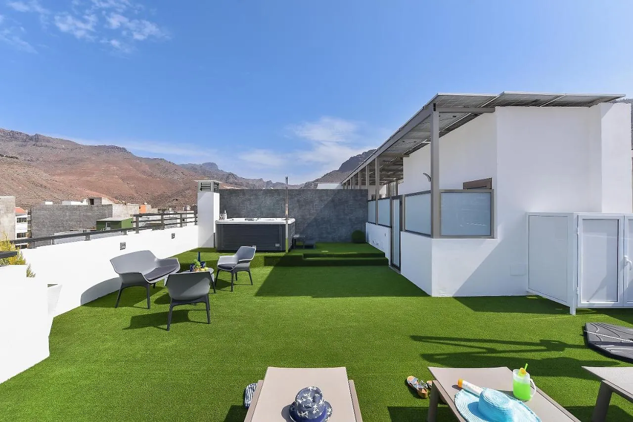 Apartamento Starlight La Aldea I San Nicolás