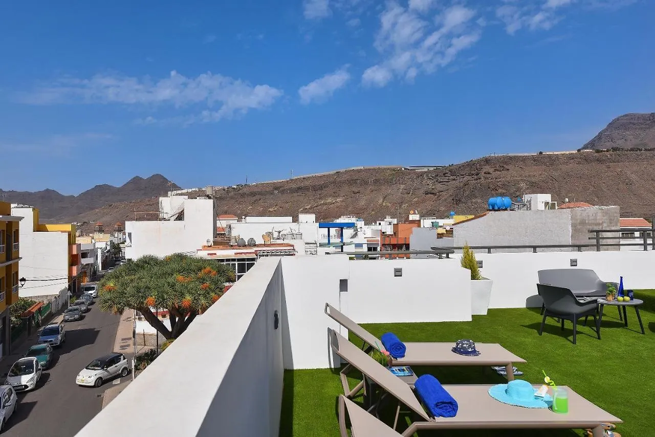 Apartamento Starlight La Aldea I San Nicolás