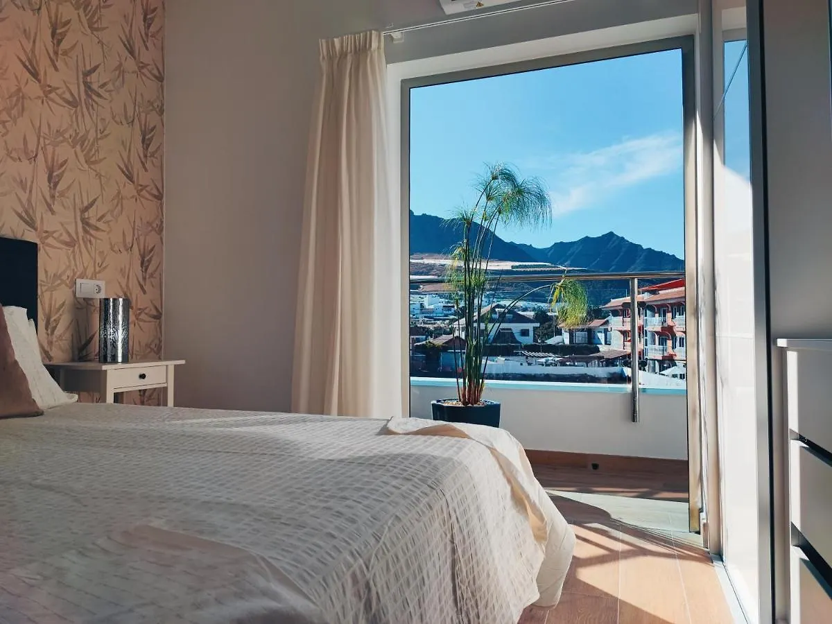 Apartamento Starlight La Aldea I San Nicolás