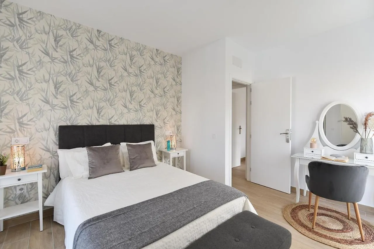 아파트 Apartamento Starlight La Aldea I 산니콜라스